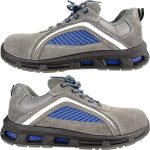 Varnostni delovni čevlji ATOMIC LOW BLUE S1