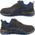 Delovni varnostni čevlji LESTER BLUE S1P